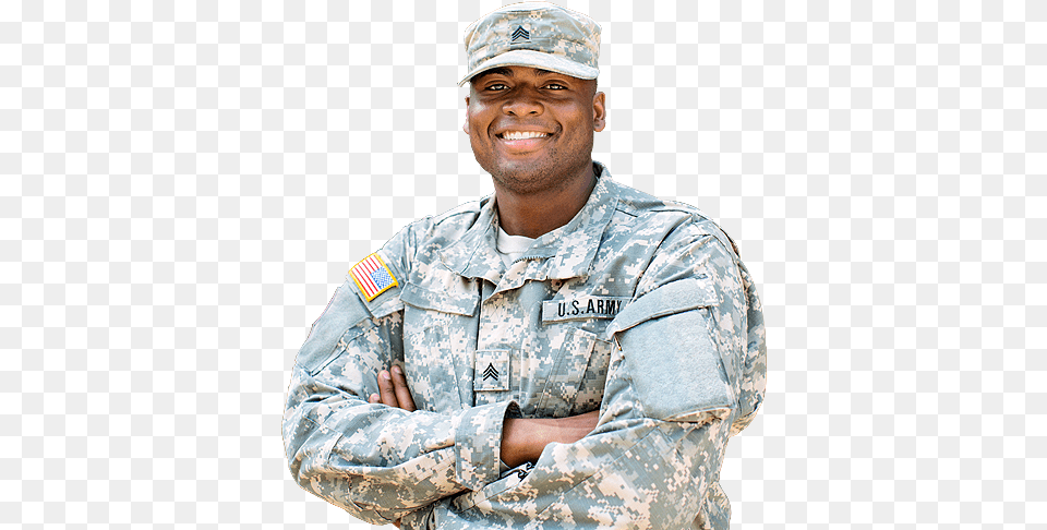 Get Help Sergeant, Adult, Army, Male, Man Free Png