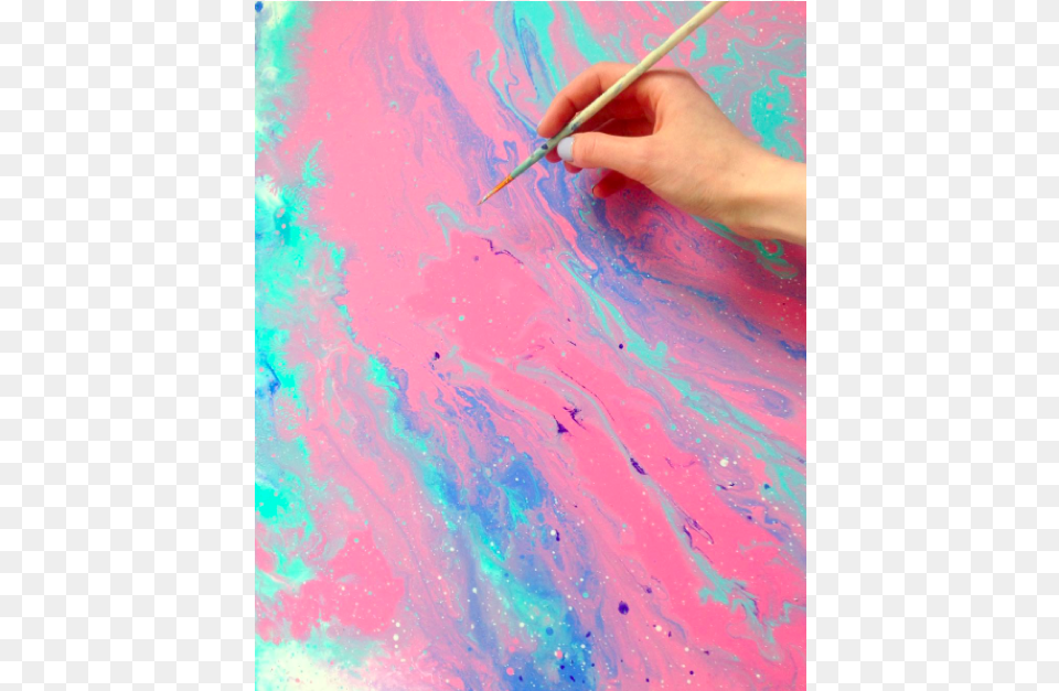 Get High And Watch This Painting Instagram Painting, Paint Container, Canvas, Oil Spill, Brush Free Png