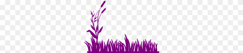 Get High On Grass Clip Art, Purple, Flower, Plant, Graphics Png