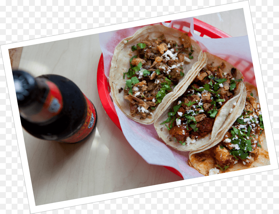 Get Hip To The Taco News Fast Food, Alcohol, Beer, Beverage, Meat Free Transparent Png
