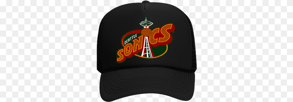 Get Houston Rockets Trucker Hat E6285 21e33 Baseball Cap, Baseball Cap, Clothing, Logo, Hardhat Png