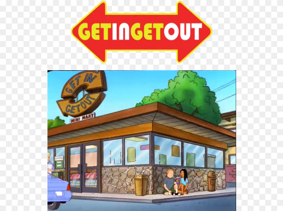 Get In Get Out Get In Get Out Koth, Restaurant, Indoors, Person, Food Png