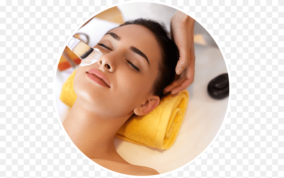 Get In Home Facial In Toronto Area Skin Services, Adult, Person, Woman, Female Free Transparent Png