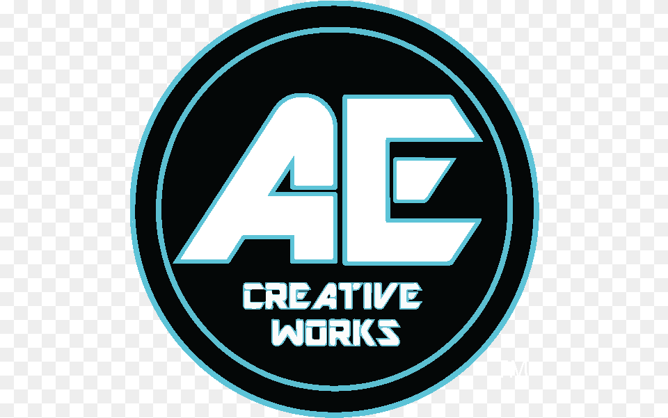 Get In Touch Ae Creative Works Circle, Logo Png Image
