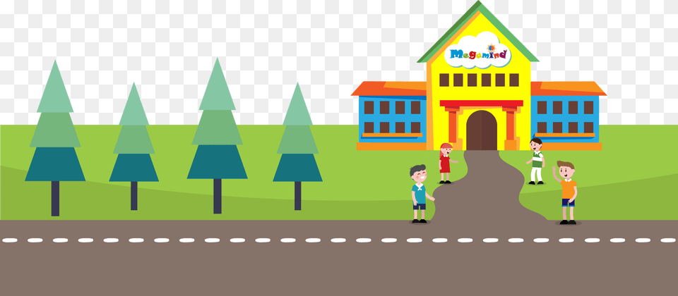 Get In Touch Illustration, Neighborhood, Person, Grass, Plant Free Transparent Png