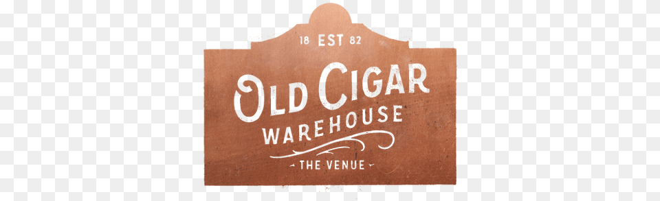 Get Information From Multiple Vendors At Once By Filling Old Cigar Warehouse Event Hall, Text Png Image