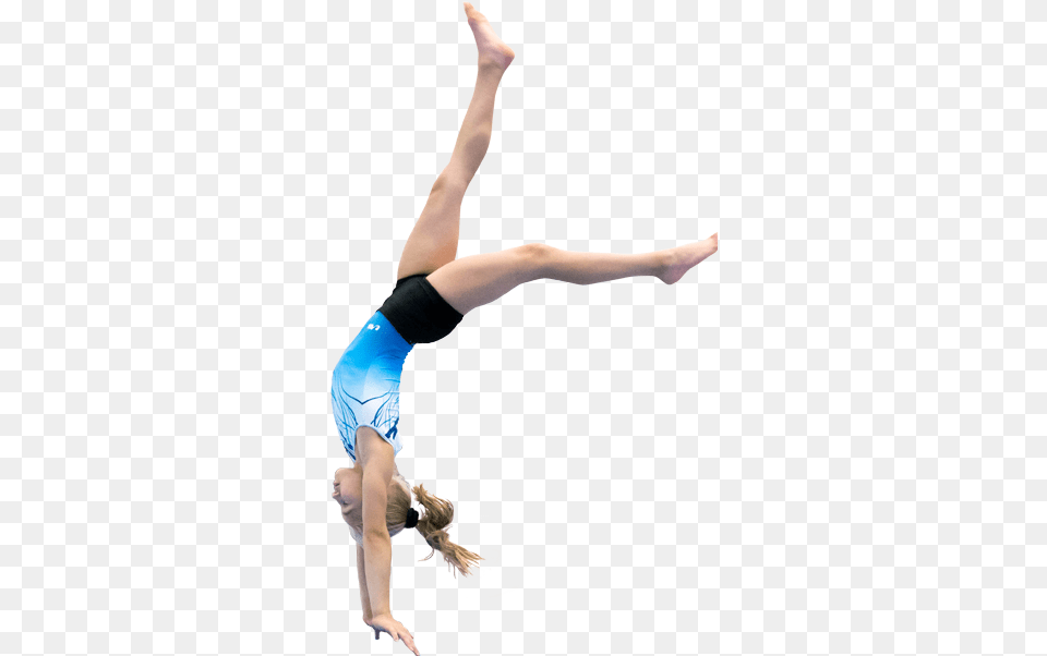 Get Inspired Gymnastic, Acrobatic, Sport, Person, Athlete Png Image
