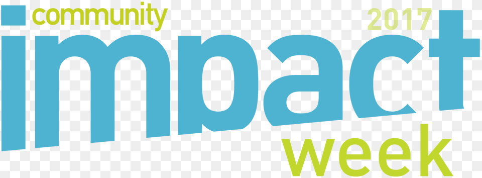 Get Involved Community Impact Week, Logo, Text Free Transparent Png