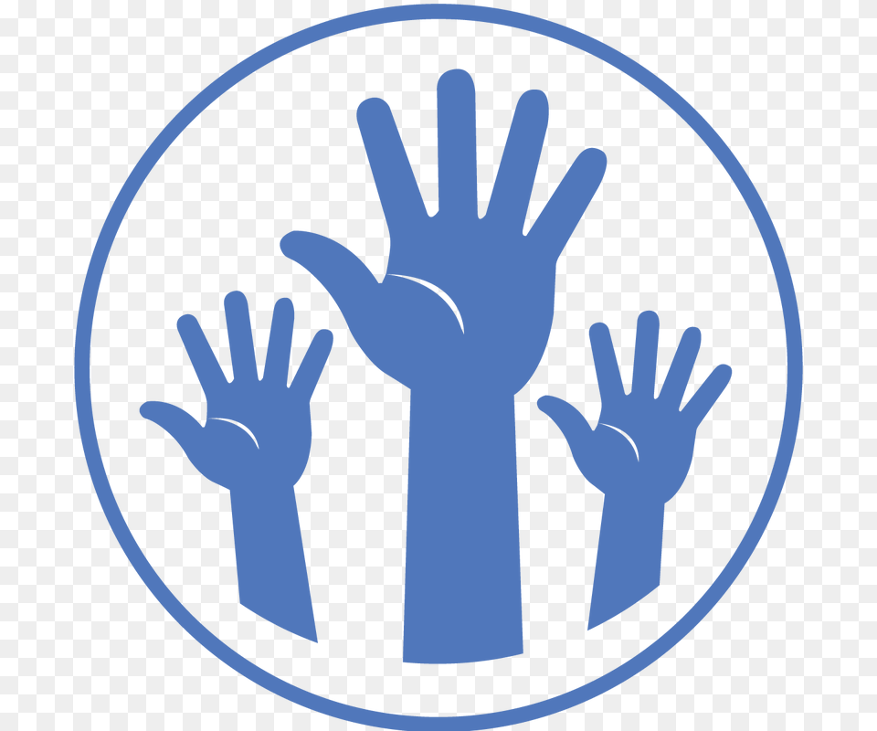 Get Involved Volunteer Icon, Body Part, Hand, Person, Clothing Png