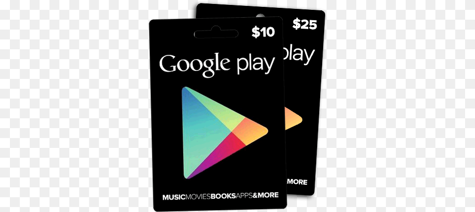 Get It Google Play Gift Card Hk, Triangle, Blackboard, Text Png