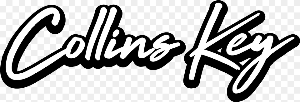 Get Keyper Squad Merchandise Collins Key Yeet Logo, Handwriting, Text, Signature Png Image