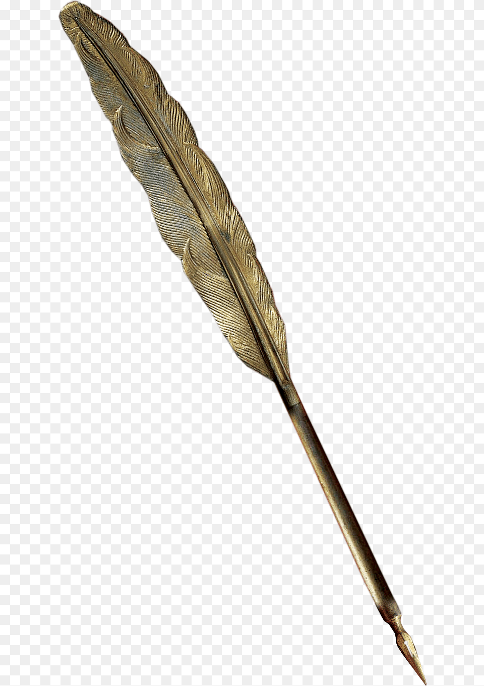 Get Lost In A Story Arrow, Bronze, Weapon, Blade, Dagger Free Transparent Png
