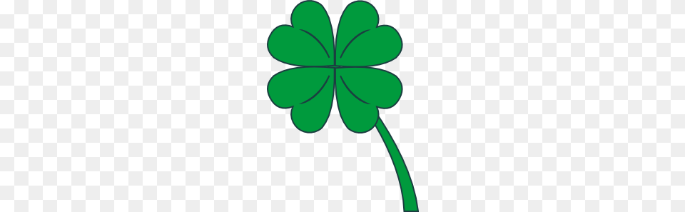 Get Lucky With Shamrock Clip Art, Green, Leaf, Plant, Flower Png