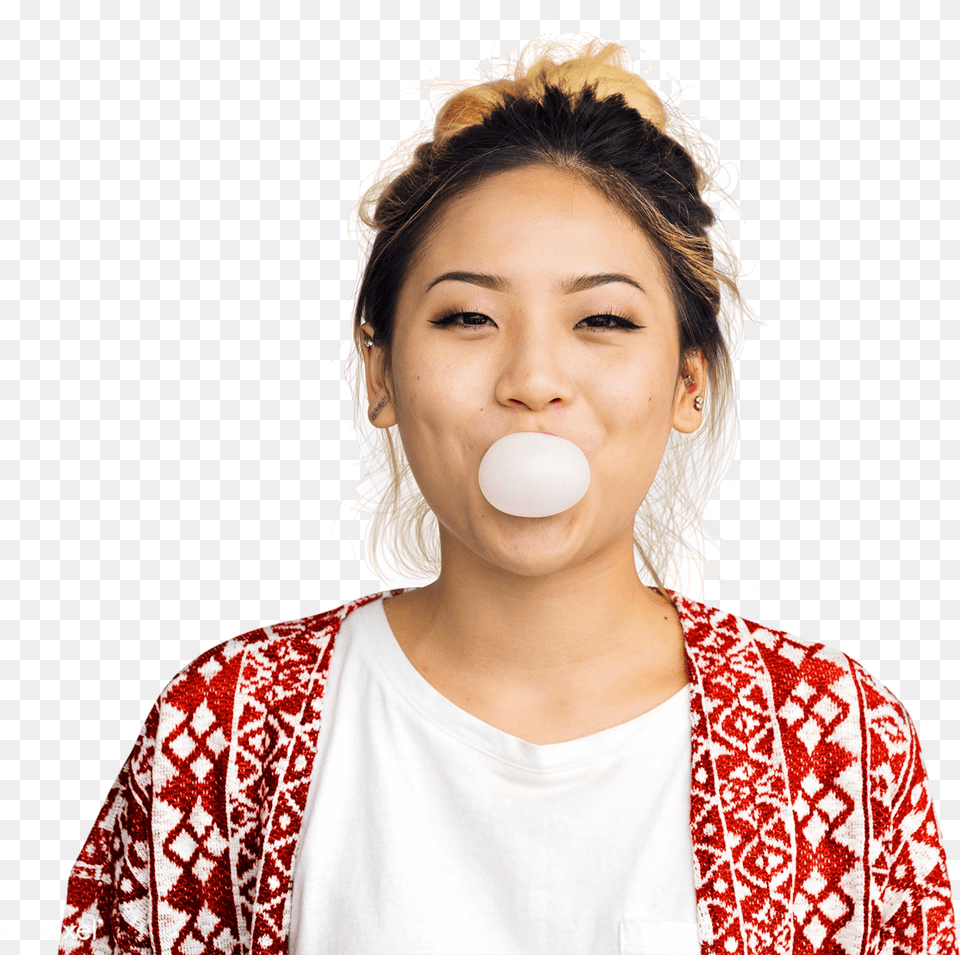 Get More Instagram Followers Chewing Gum, Face, Head, Person, Adult Free Transparent Png