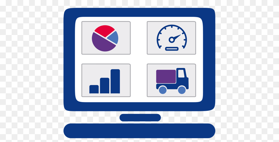 Get More Productive With Freight Cost Control Services Png Image