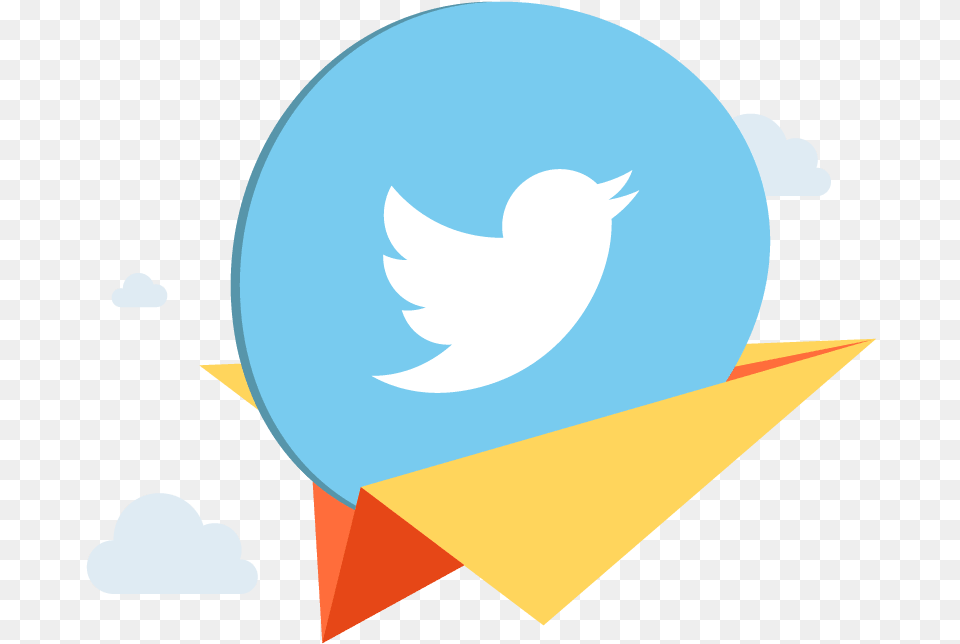 Get New Customers With Twitter Marketing, Logo, Outdoors, Nature, Astronomy Free Transparent Png