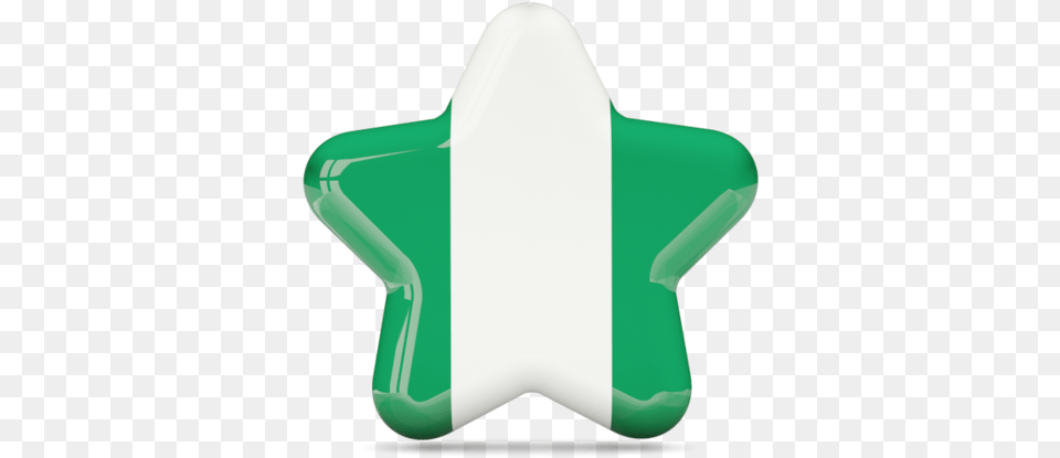 Get Nigerian Flag Download Nigeria Flag Star, Symbol, Appliance, Blow Dryer, Device Png