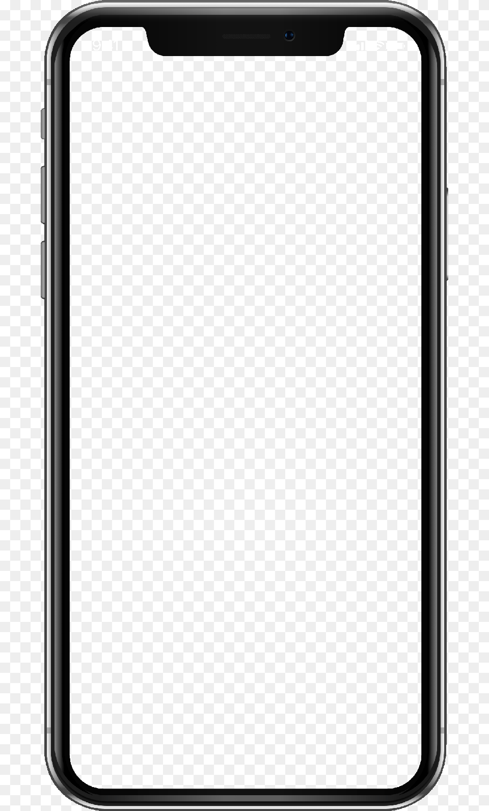 Get On Romeo Now Iphone X Frame, Electronics, Mobile Phone, Phone, White Board Free Png Download