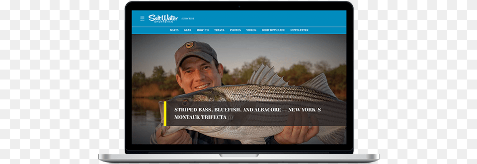 Get Our Newsletter Fly Fishing, Animal, Person, Sea Life, Fish Png Image