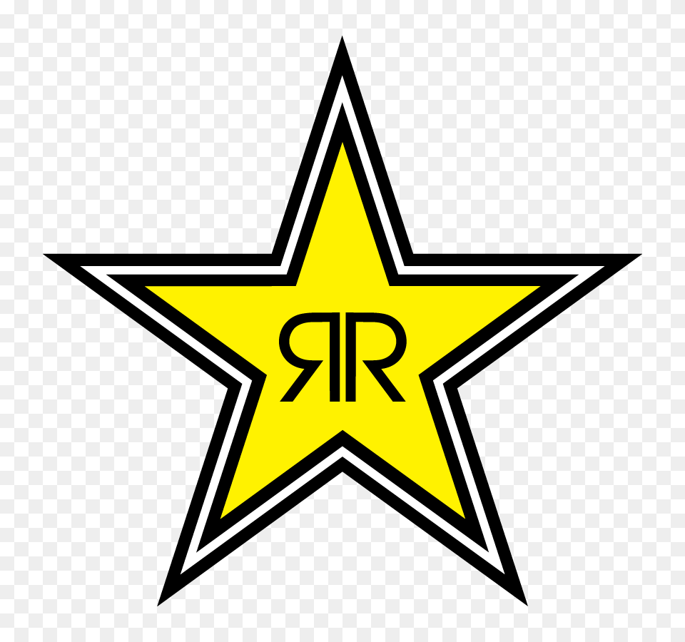Get Out And Ride Rockstar Energy Sweepstakes, Star Symbol, Symbol Free Png Download