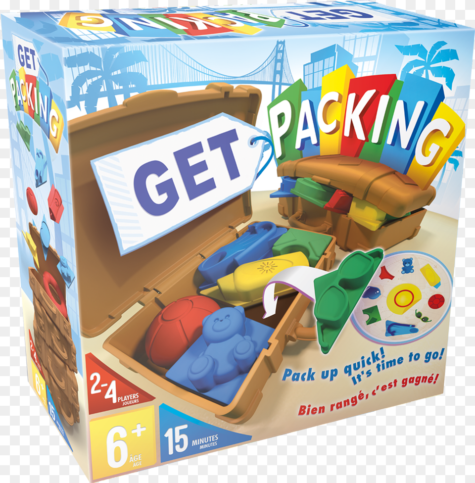 Get Packing Board Game, Play Area, Indoors, Box Free Png Download