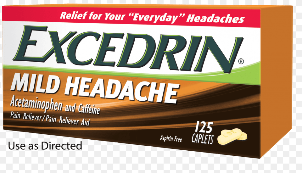Get Paid To Buy Excedrin Mild Headache Excedrin Migraine, Food, Sweets, Gum Png Image