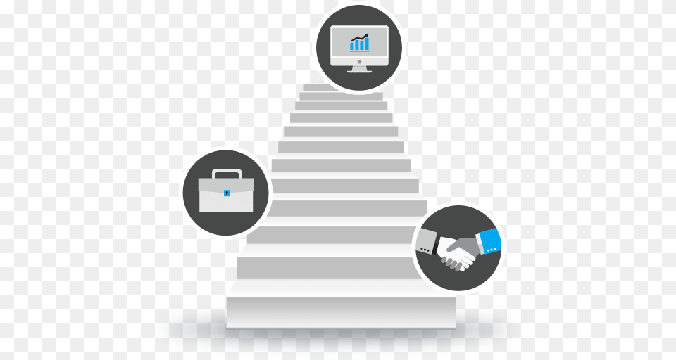 Get Past The Filters With An Optimized Linkedin Profile Stairs, Architecture, Building, House, Housing Free Png Download