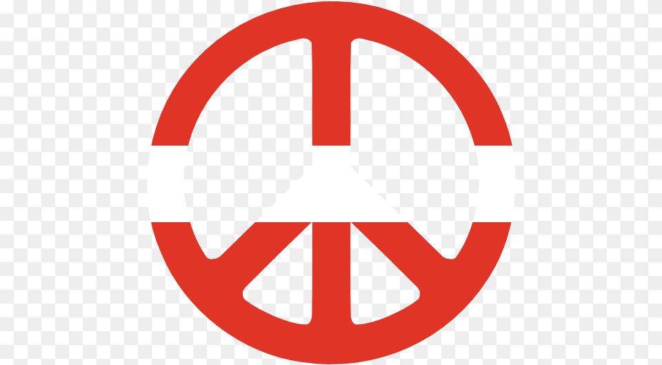 Get Peace Sign Pictures Circle, Symbol, Road Sign, Disk Free Png Download