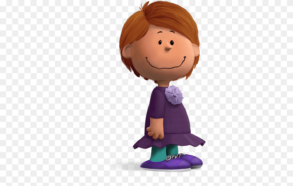 Get Peanutized Charlie Brown Characters Transparent Peanuts Characters Movie, Doll, Toy, Baby, Person Free Png Download