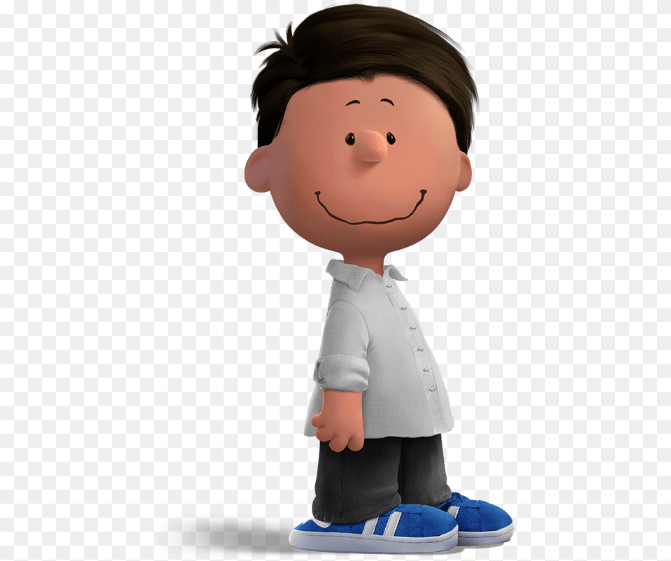 Get Peanutized Charlie Brown Snoopy And Patty, Baby, Person, Toy, Doll Free Png