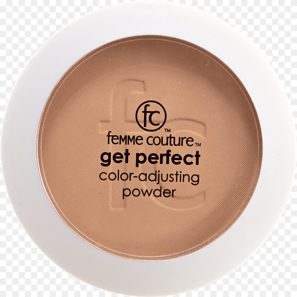 Get Perfect Color Adjusting Powder Tan Eye Shadow, Cosmetics, Face, Face Makeup, Head Free Png