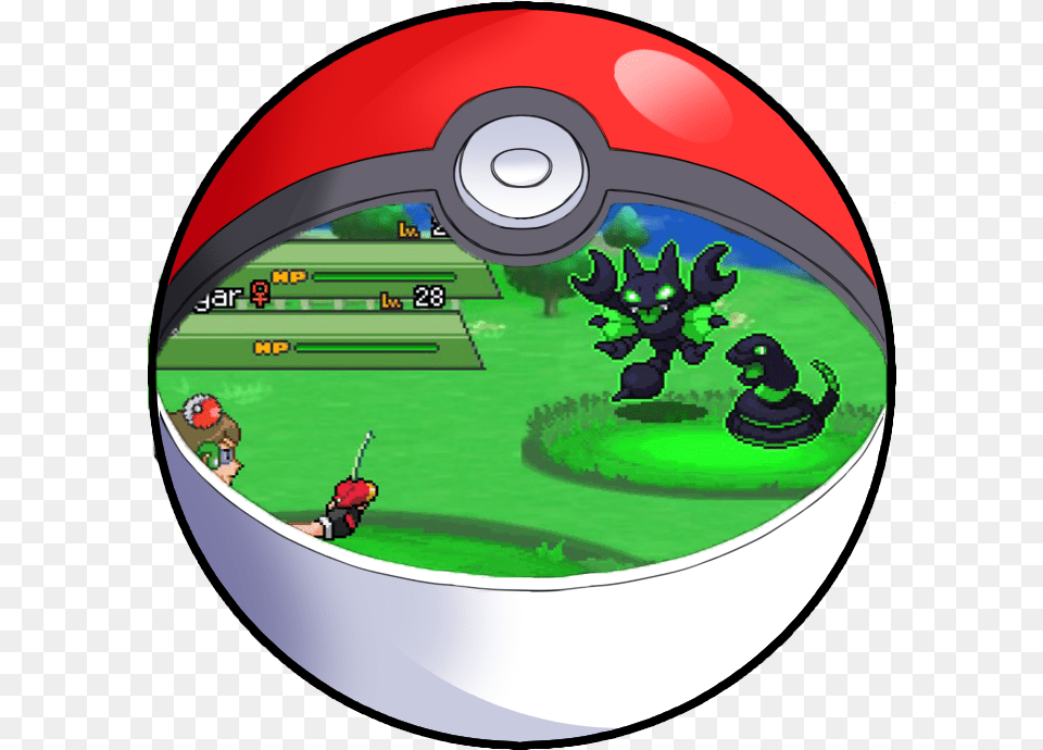 Get Pokemon Uranium, Grass, Plant, Person, Sphere Png Image