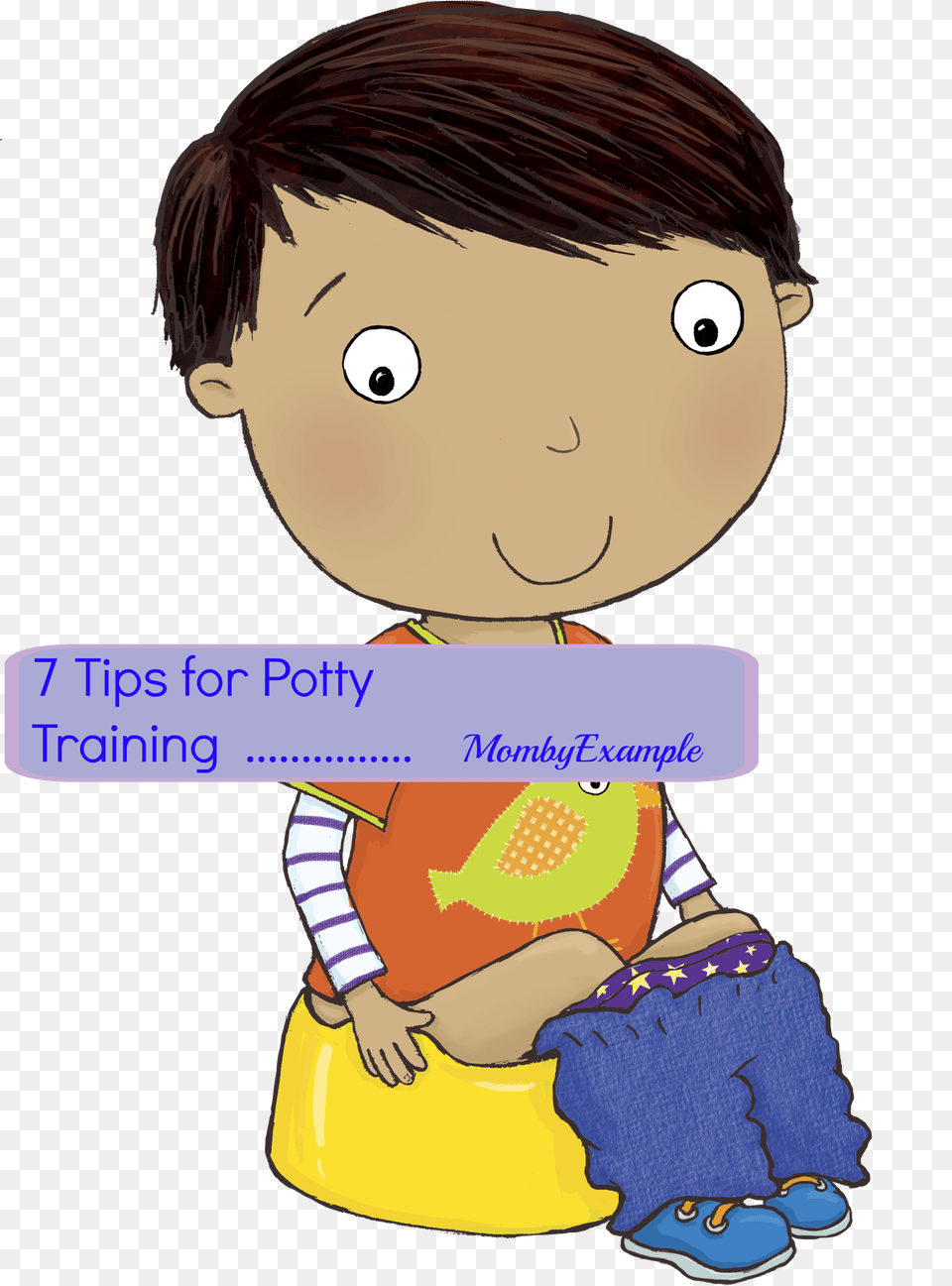 Get Potty Training Potty Training Cartoon, Indoors, Baby, Bathroom, Person Free Png