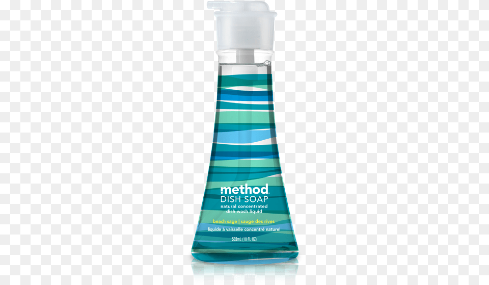 Get Pumped To Clean Dishes With Method Dish Pump Method, Bottle, Lotion, Shaker, Aftershave Png Image