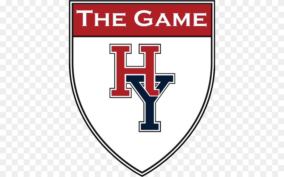 Get Ready For Harvard Yale Yale Vs Harvard Football 2016, Symbol, Emblem Free Png