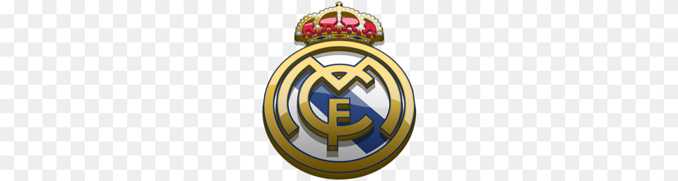 Get Real Madrid Logo Pictures, Badge, Symbol, Emblem, Dynamite Free Transparent Png