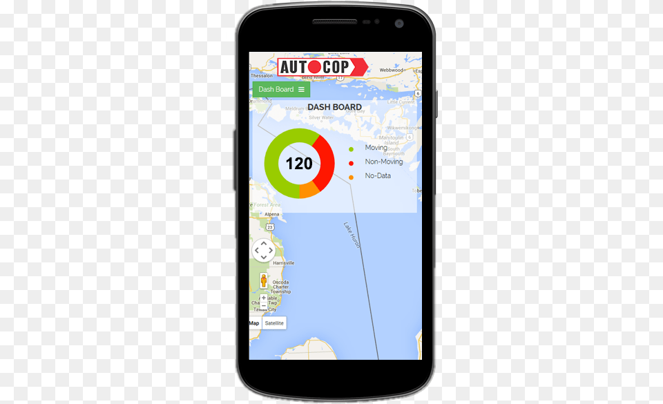 Get Real Time Updates And Latest Tracking Information Autocop, Electronics, Mobile Phone, Phone Png Image