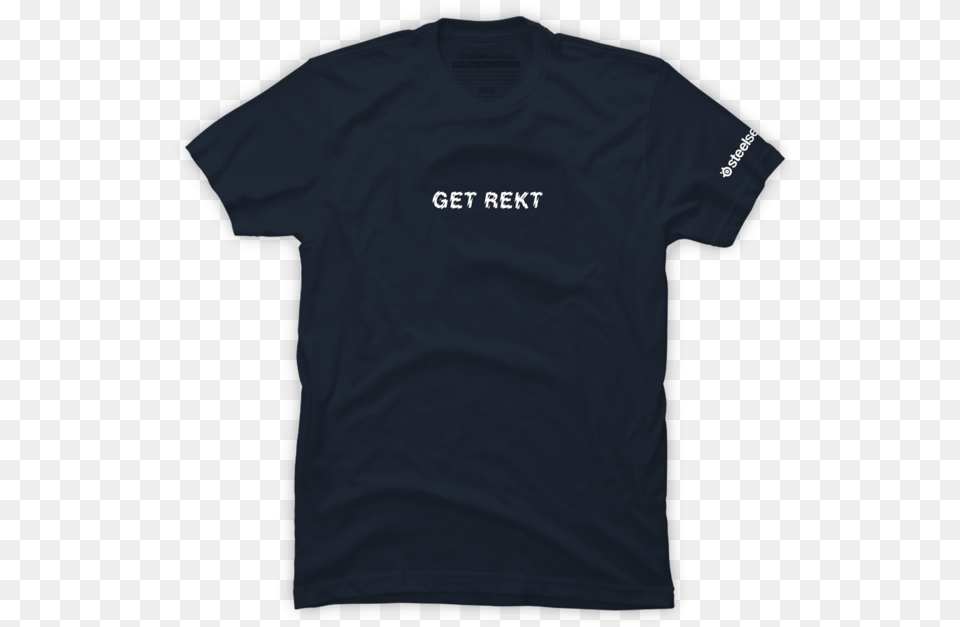 Get Rekt Tee Profit Shirt, Clothing, T-shirt Free Png Download