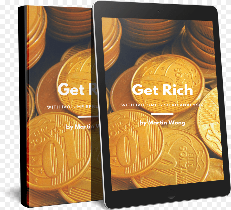 Get Rich With Ivolume Spread Analysis Free Png