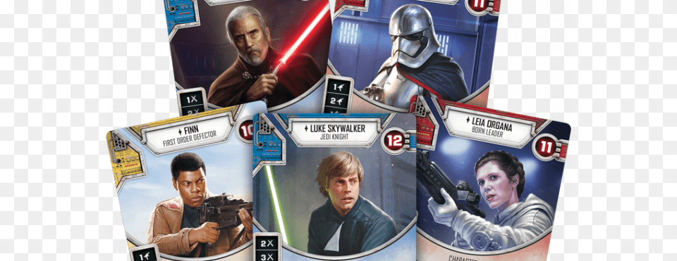 Get Rolling With Ffg39s New Dice Game Star Wars Star Wars Destiny Booster Packs, Adult, Firearm, Male, Man Free Transparent Png