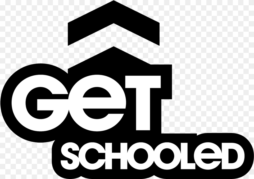 Get Schooled, Logo Free Transparent Png