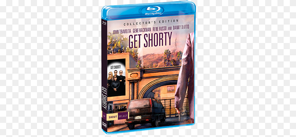 Get Shorty Collector39s Edition Exclusive Poster Get Shorty Dvd, Book, Publication, Car, Transportation Free Transparent Png