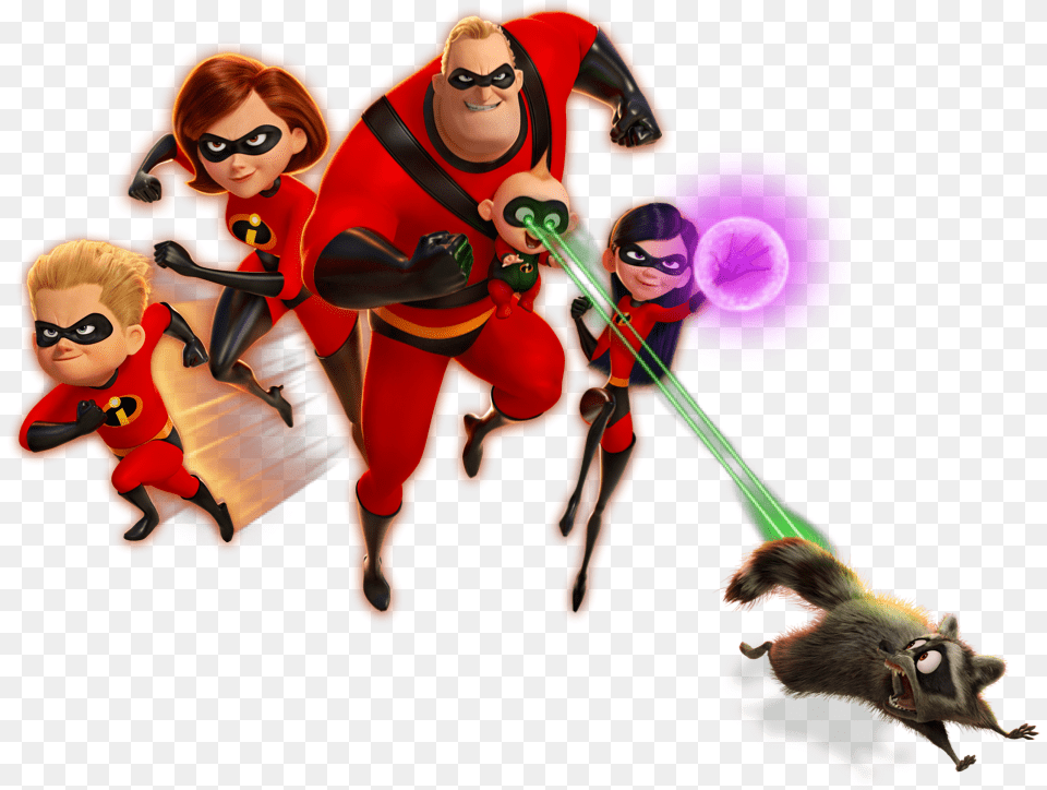 Get Social Incredibles, Adult, Baby, Female, Person Png