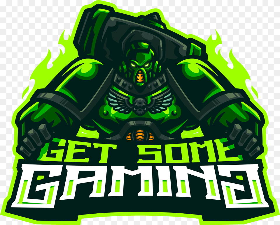 Get Some Gaming U2013 Home Of Language, Green, Scoreboard, Advertisement, Poster Png