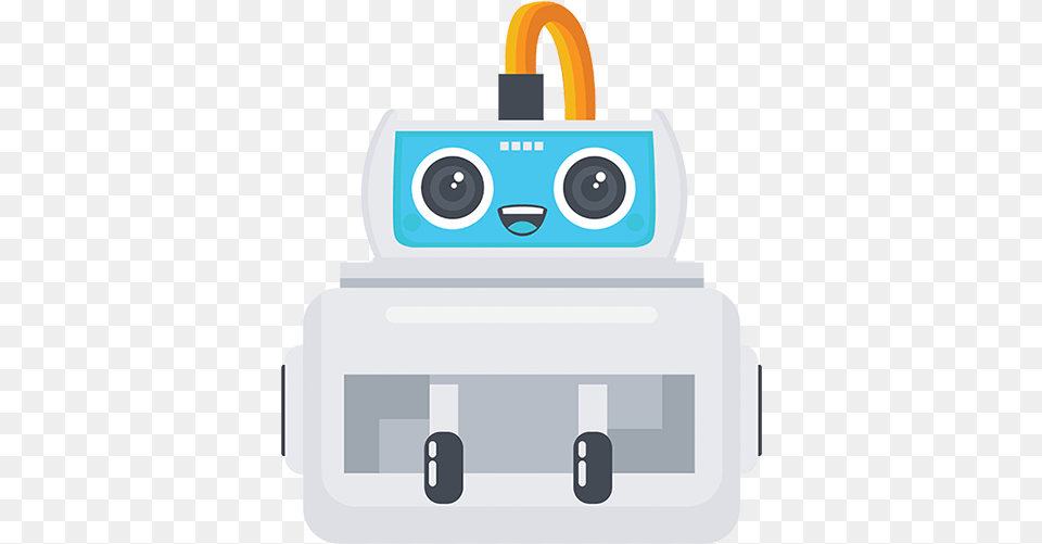 Get Started, Robot, Electronics Free Png
