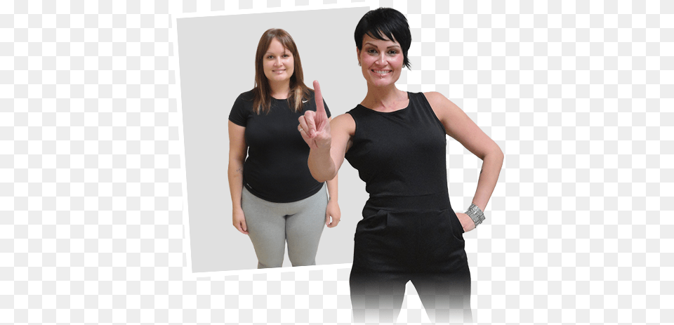 Get Started Adjustable Gastric Band, Adult, Sleeve, Person, Long Sleeve Free Png Download
