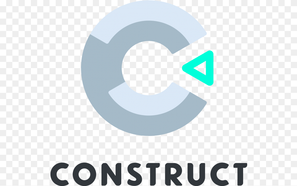 Get Started With Construct 3 U2013 Shatter Box Construct3 Logo, Disk Png