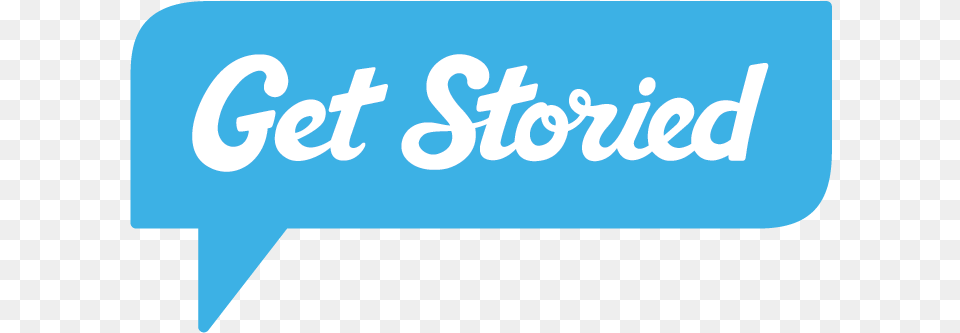 Get Storied Is A Storytelling And Culture Making Company Get Storied Logo, Text Png Image