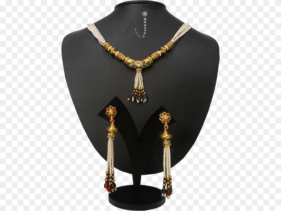 Get Stylish Accessories At Online Jewellery Stores Necklace, Jewelry, Bead, Bead Necklace, Ornament Png Image