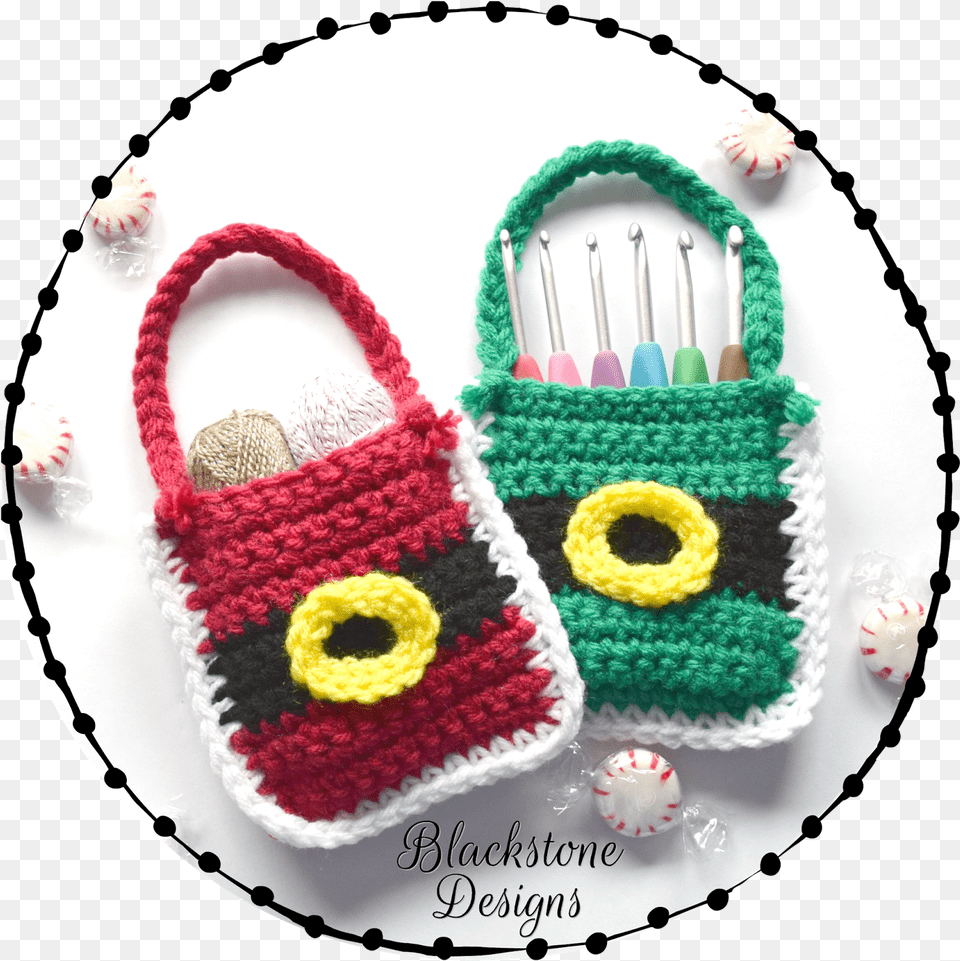 Get The Ad Free Pdf On Ravelry Crochet, Accessories, Bag, Handbag, Purse Png Image